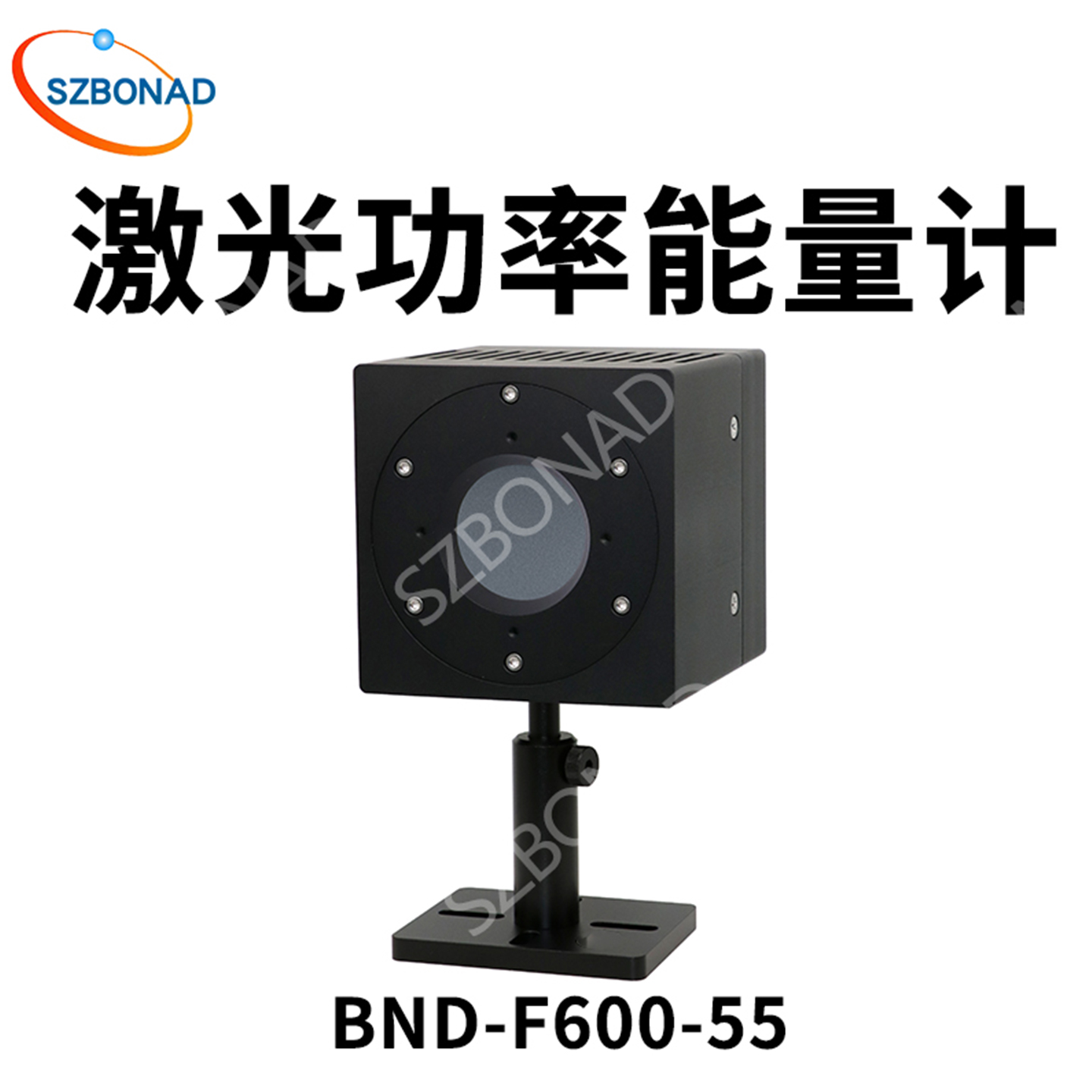 BND-F600-55熱電堆激光功率計傳感器0.19-25u